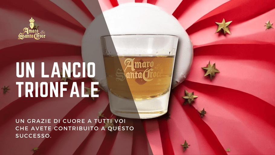 L’Amaro di Genziana - Un Lancio Di Successo