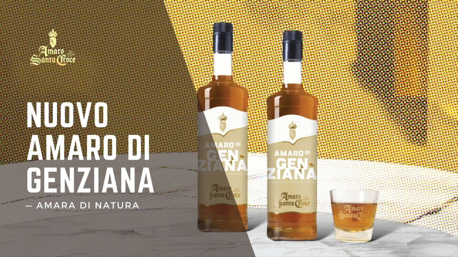 Scopri il Nuovo Amaro di Genziana: Un’Esperienza di Gusto Unica