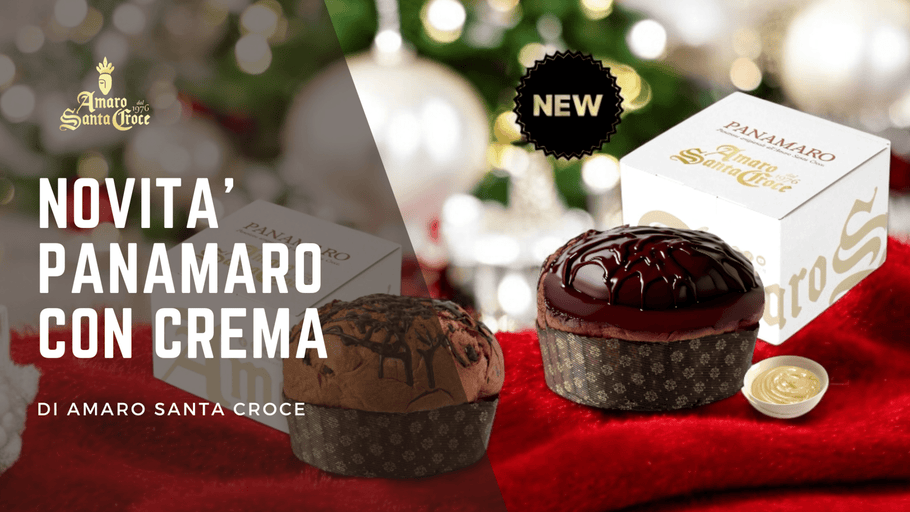Scopri il Nuovo Panettone gusto Amaro
