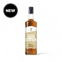 Load image into Gallery viewer, Amaro di Genziana - 1 litro - Amaro Santa Croce
