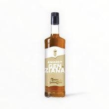 Load image into Gallery viewer, Amaro di Genziana - 1 litro - Amaro Santa Croce
